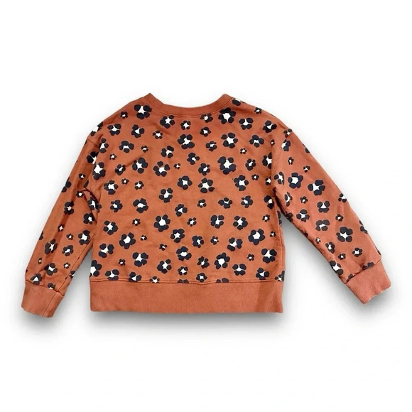 Carter’s | Fall Floral Sweatshirt (7) 🍂 - Picture 2 of 4